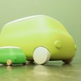 Pouf cameretta "Plust Van" design by Michele Menescardi